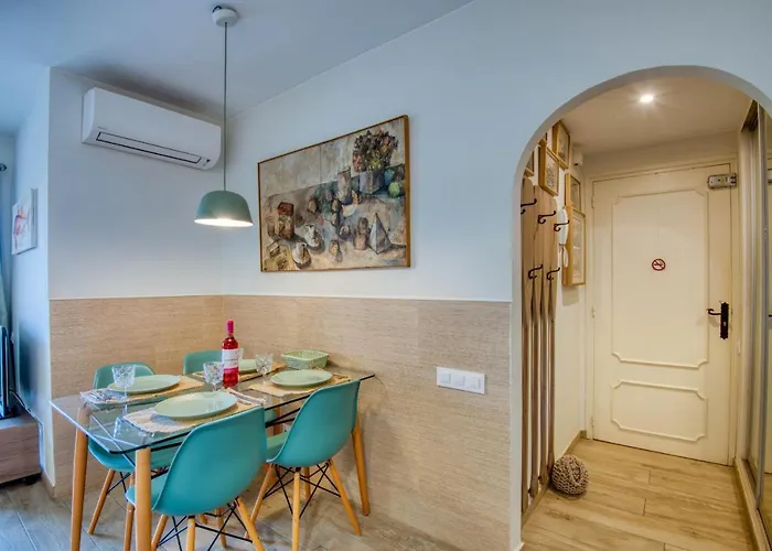 Elisa Apartmán L' Escala