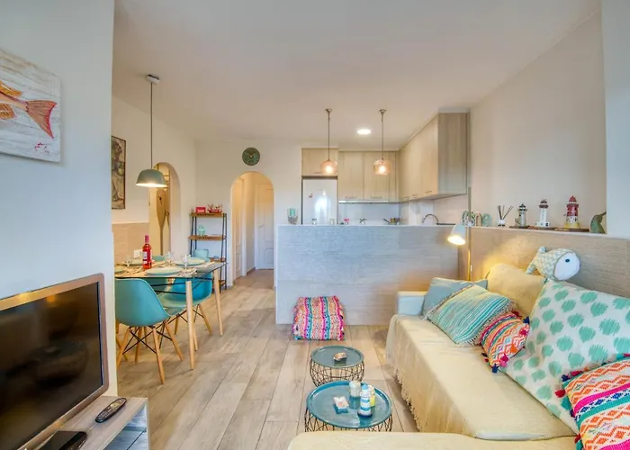 Elisa Apartamento L' Escala
